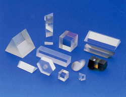 prisms for optical apparatus: