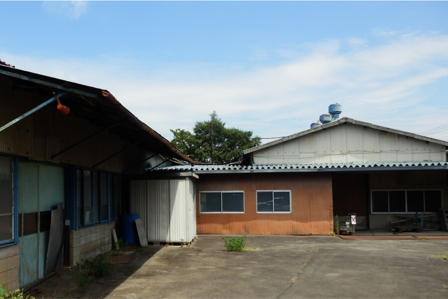 画像：高坂工場